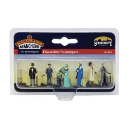 Bachmann Edwardian Passengers