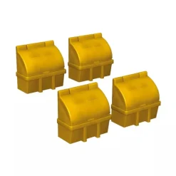 Bachmann Grit Boxes x4