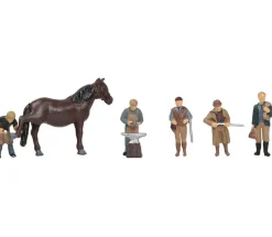 Bachmann Rural Tradesmen