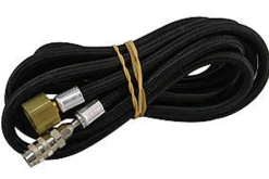 Badger Airbrushes Braided Hose 8ft Quick Disconnect