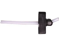 Badger Airbrushes Jar Adaptor 33mm Fast Blast All Plastic