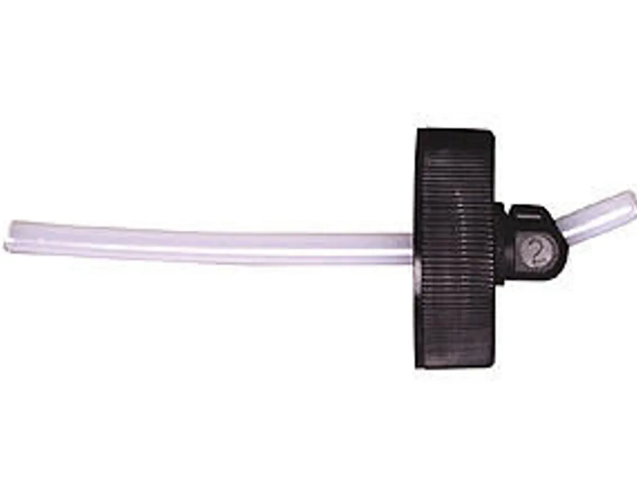 Badger Airbrushes Jar Adaptor 33mm Fast Blast All Plastic