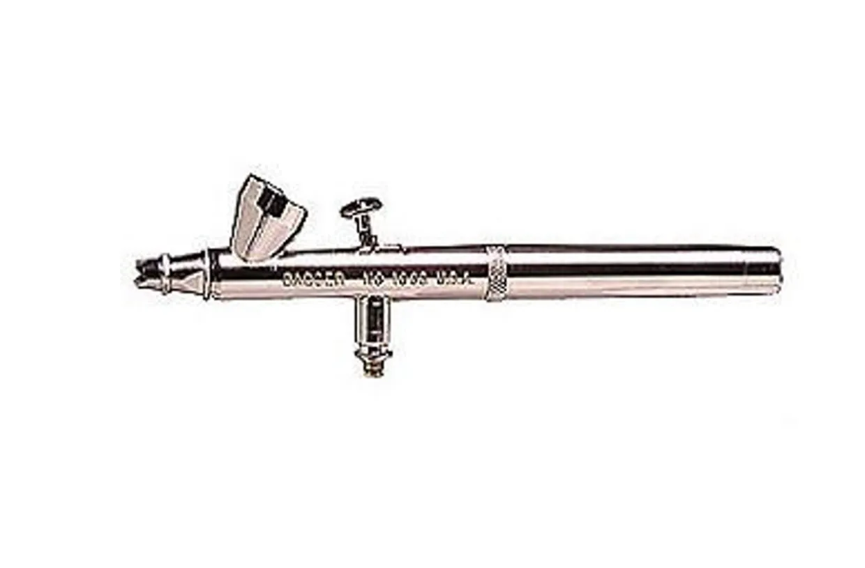 Badger Airbrushes Model 100 Airbrush Fine Head Gravity Feed