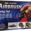 Badger Airbrushes Model 250 Spray Gun Set