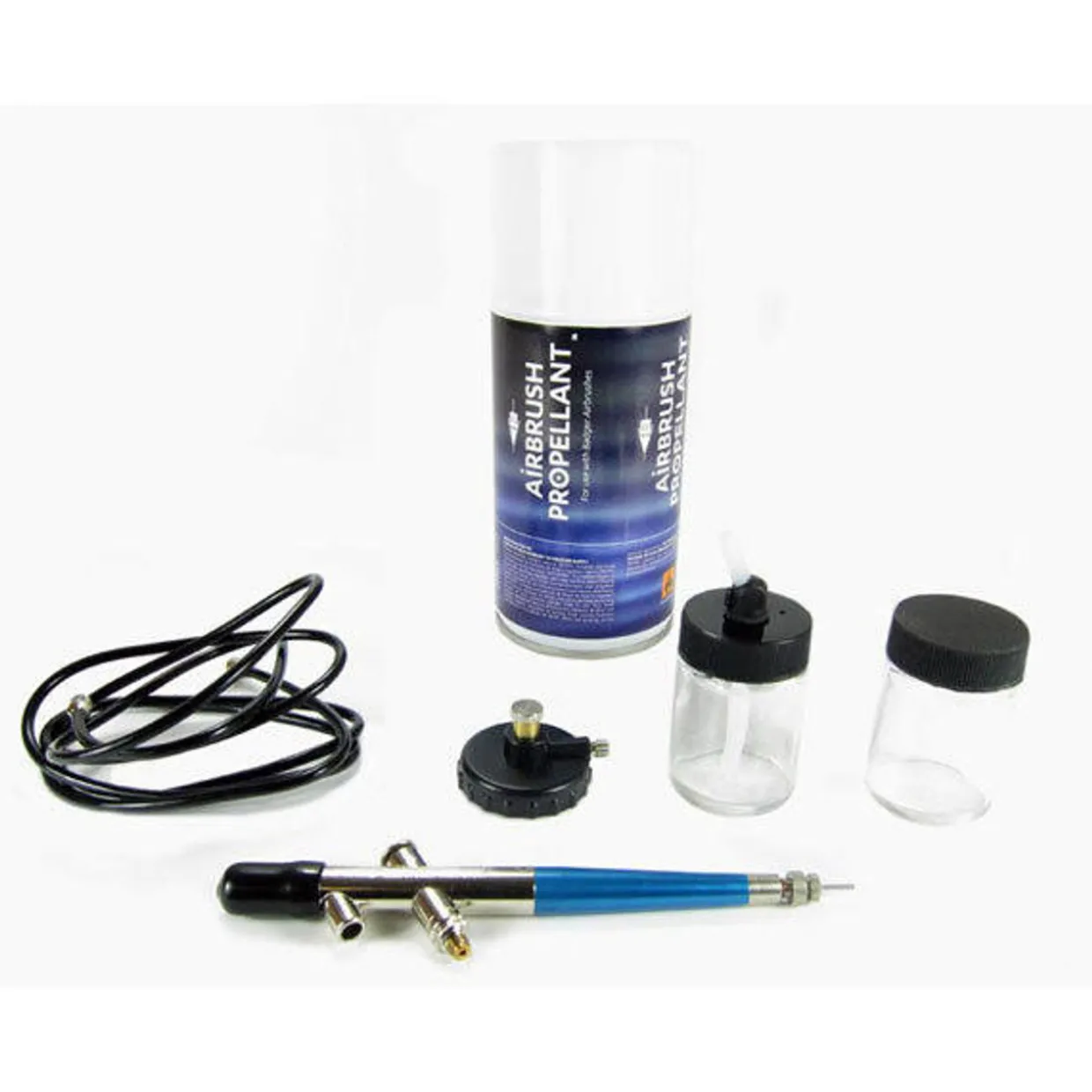Badger Airbrushes Model 200 Precision Airbrush Set