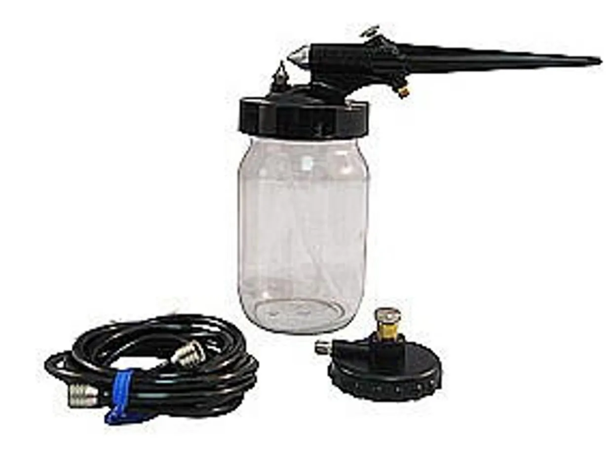 Badger Airbrushes Model 250-4 Spray Gun