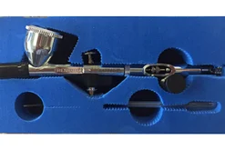 Badger Airbrushes Renegade Series Airbrush Krome Gravity Feed