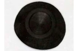 Badger Airbrushes Soft Black Airbrush Trigger Pad