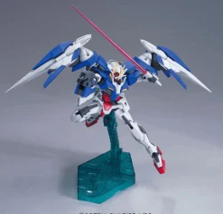 Bandai Gundam High Grade (HG) 1/144 GN-0000+GNR-010 00 Raiser+GN Sword III