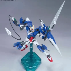 Bandai Gundam High Grade (HG) 1/144 GN-0000GNHW/7SG 00 Gundam Seven Sword/G