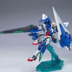 Bandai Gundam High Grade (HG) 1/144 GN-0000GNHW/7SG 00 Gundam Seven Sword/G