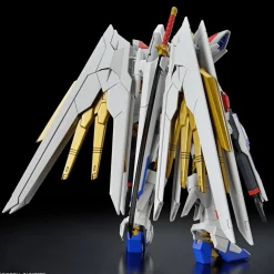 Bandai Gundam High Grade (HG) 1/144 ZGMF/A-262PD-P Compass Mighty Strike Freedom Gundam