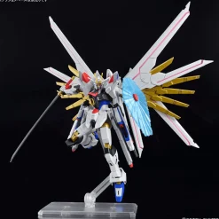 Bandai Gundam High Grade (HG) 1/144 ZGMF/A-262PD-P Compass Mighty Strike Freedom Gundam