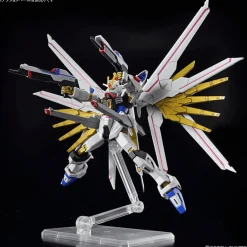 Bandai Gundam High Grade (HG) 1/144 ZGMF/A-262PD-P Compass Mighty Strike Freedom Gundam