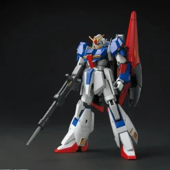 Bandai Gundam High Grade (HG) 1/144 MSZ-006 Zeta Gundam