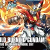Bandai Gundam High Grade (HG) 1/144 BG-011B Build Burning Gundam