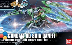 Bandai Gundam High Grade (HG) 1/144 GNT-0000SHIA Gundam 00 Shia Qan[T]