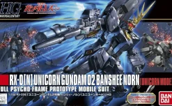 Bandai Gundam High Grade (HG) 1/144 RX-0 (N) Unicorn Gundam 02 Banshee Norn (Unicorn Mode)