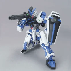 Bandai Gundam High Grade (HG) 1/144 MBF-P03 Gundam Astray Blue Flame