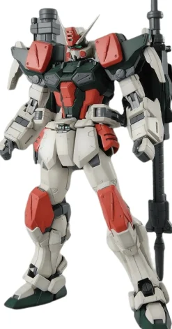 Bandai Gundam Master Grade (MG) 1/100 GAT-X103 Buster Gundam