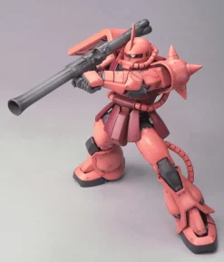 Bandai Gundam Master Grade (MG) 1/100 MS-06S Zaku II Char's Custom (Version 2.0)