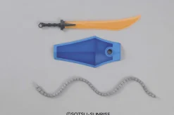 Bandai Gundam Master Grade (MG) 1/100 MS-07B Gouf (Version 2.0)