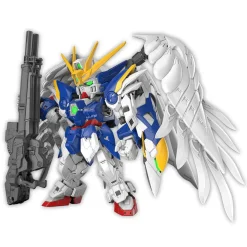 Bandai Gundam Master Grade (MG) 1/100 XXXG-00W0 Wing Gundam Zero EW (Super Deformed)