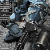 Bandai Gundam Master Grade (MG) 1/100 MS-07B-3 Gouf Custom