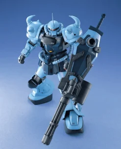 Bandai Gundam Master Grade (MG) 1/100 MS-07B-3 Gouf Custom
