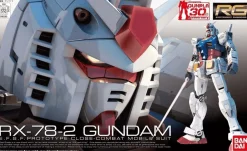 Bandai Gundam Real Grade (RG) 1/144 RX-78-2 Gundam