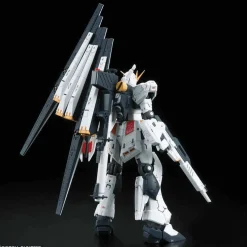 Bandai Gundam Real Grade (RG) 1/144 RX-93 v Gundam (Nu Gundam)