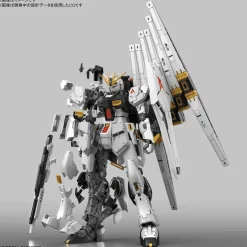 Bandai Gundam Real Grade (RG) 1/144 RX-93 v Gundam (Nu Gundam)