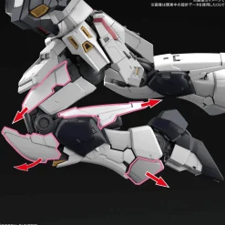 Bandai Gundam Real Grade (RG) 1/144 RX-93 v Gundam (Nu Gundam)