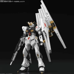 Bandai Gundam Real Grade (RG) 1/144 RX-93 v Gundam (Nu Gundam)