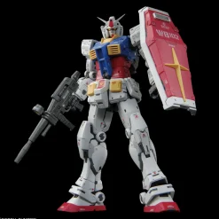 Bandai Gundam Real Grade (RG) 1/144 RX-78-2 Gundam (Version 2.0)
