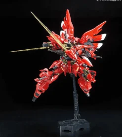 Bandai Gundam Real Grade (RG) 1/144 MSN-06S Sinanju