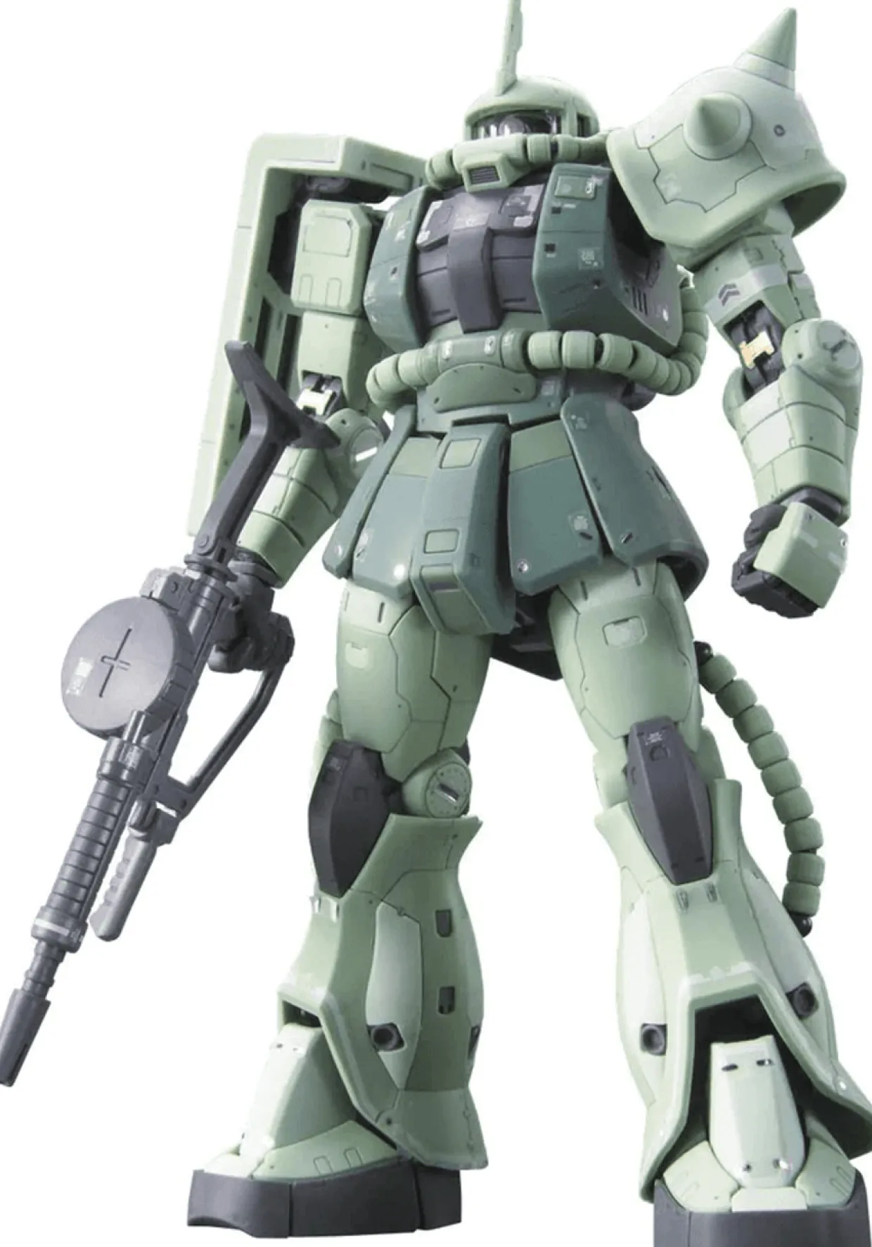 Bandai Gundam Real Grade (RG) 1/144 MS-06F Zaku II