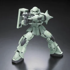 Bandai Gundam Real Grade (RG) 1/144 MS-06F Zaku II