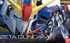 Bandai Gundam Real Grade (RG) 1/144 MSZ-006 Zeta Gundam