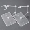 Bandai Gundam Stand - Action Base 6 - Clear