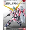 Bandai Gundam Super Deformed (SD) EX-Standard RX-0 Unicorn Gundam (Destroy Mode)