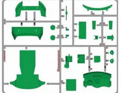 Belkits 1/24 Ford Fiesta RS WRC