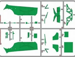 Belkits 1/24 Ford Fiesta RS WRC