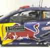Belkits 1/24 Ford Fiesta WRC 17 Red Bull