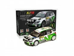 Belkits 1/24 Skoda Fabia S2000 Evo Rally