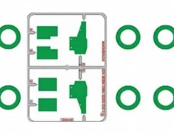 Belkits 1/24 Skoda Fabia S2000 Evo Rally