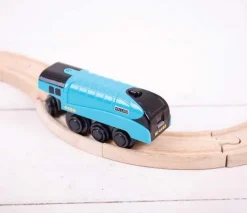 BigJigs Battery Operated Mallard Engine