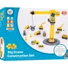 BigJigs Big Crane Construction Set
