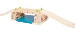 BigJigs Clickety Clack Bridge