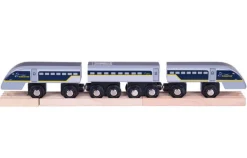 BigJigs Eurostar e320 Train